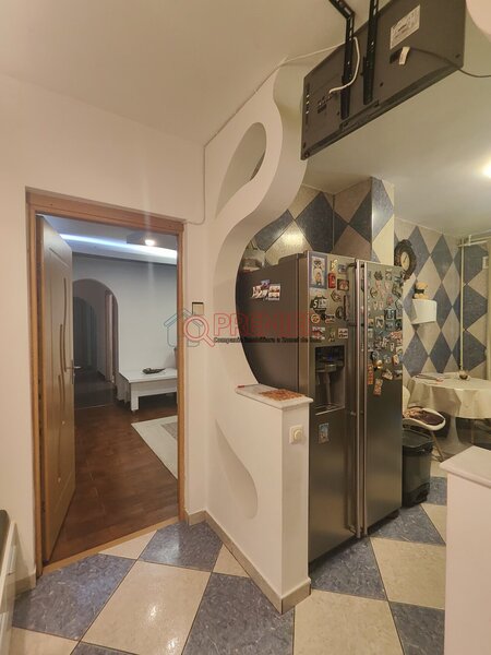 Berceni, Aparatorii Patrei, 4 camere mobilat.